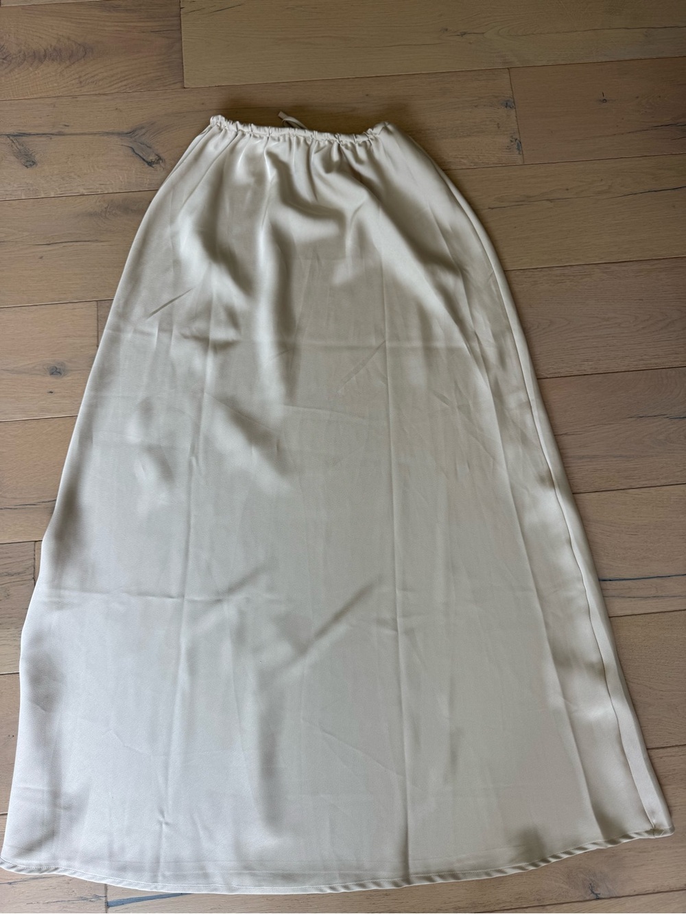 Diish Mason Satin Maxi Skirt - Picture 4 of 5